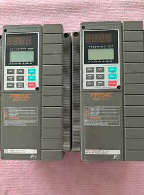 【询价】富士变频器FRN2.2G11S-4CX，品相，380V三