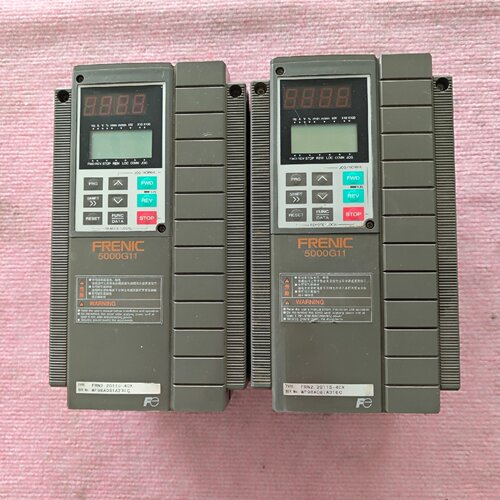 【询价】富士变频器FRN2.2G11S-4CX，品相，380V三
