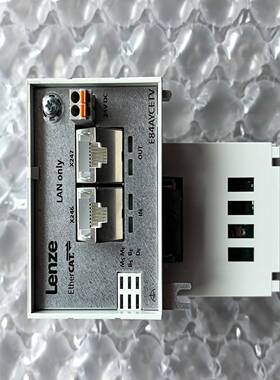 E84AYCETV伦茨通讯模块E84AYCETV做实验--议价商品