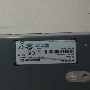 型号CP054 咨询 KEBA科霸KecontrolC2主机