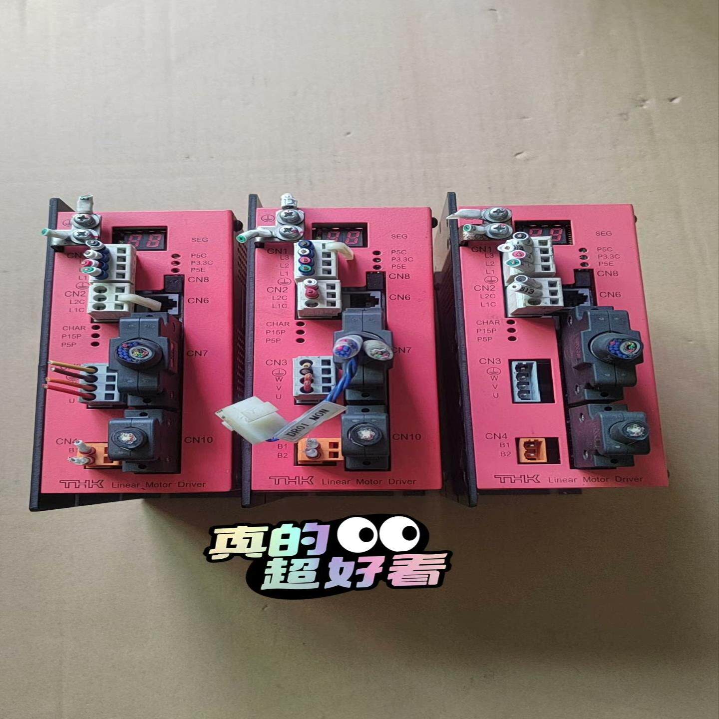 【议价】THK驱动器 TDP-075CU-200AC-GA20MU-