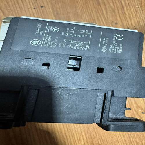 GE交流接触器，型号RL4RA040TN，适用于询价