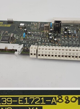 PP6021 Siemens G85139E1721A880
