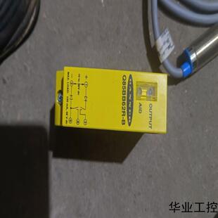 全新美國邦納Q85BB62R B光電開關(guān)傳議價商品 BW8562E