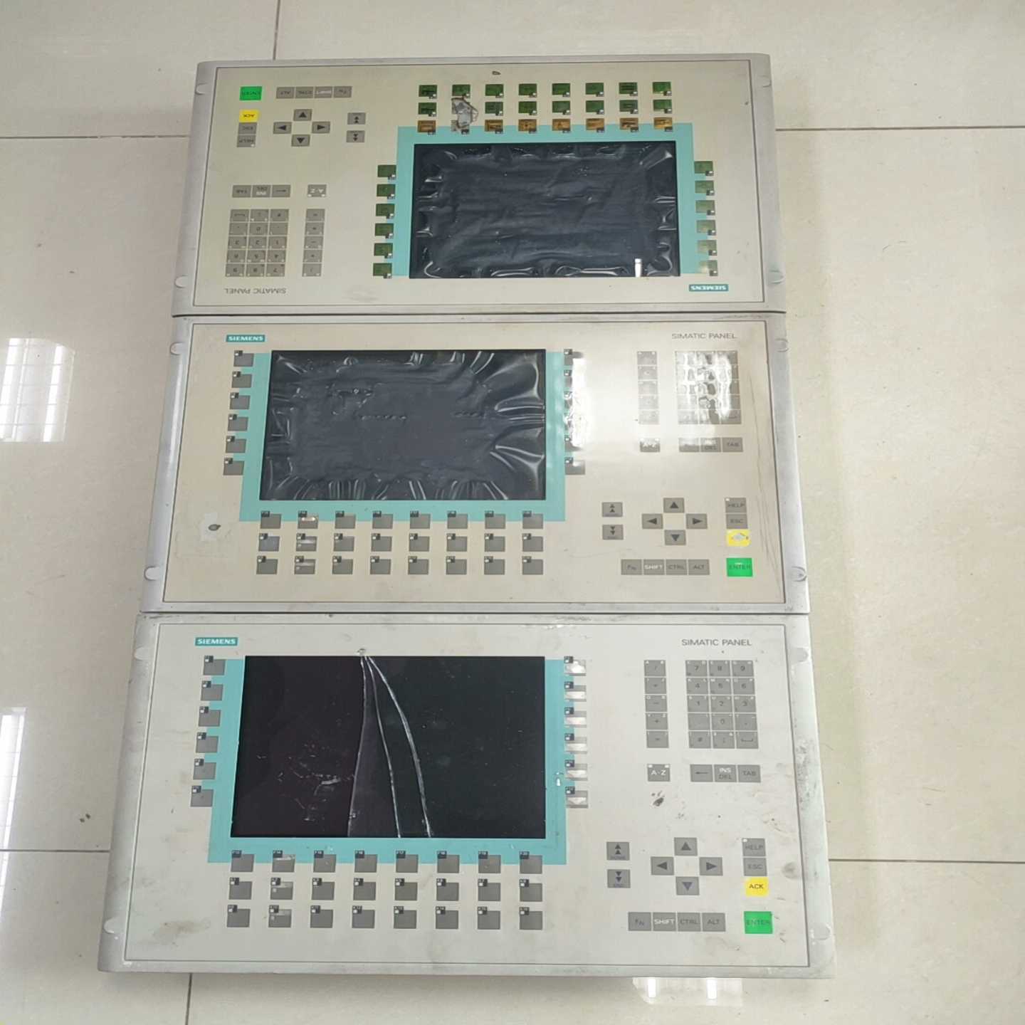咨询-工控机6AV6542-0CC10-0AX0三台，电