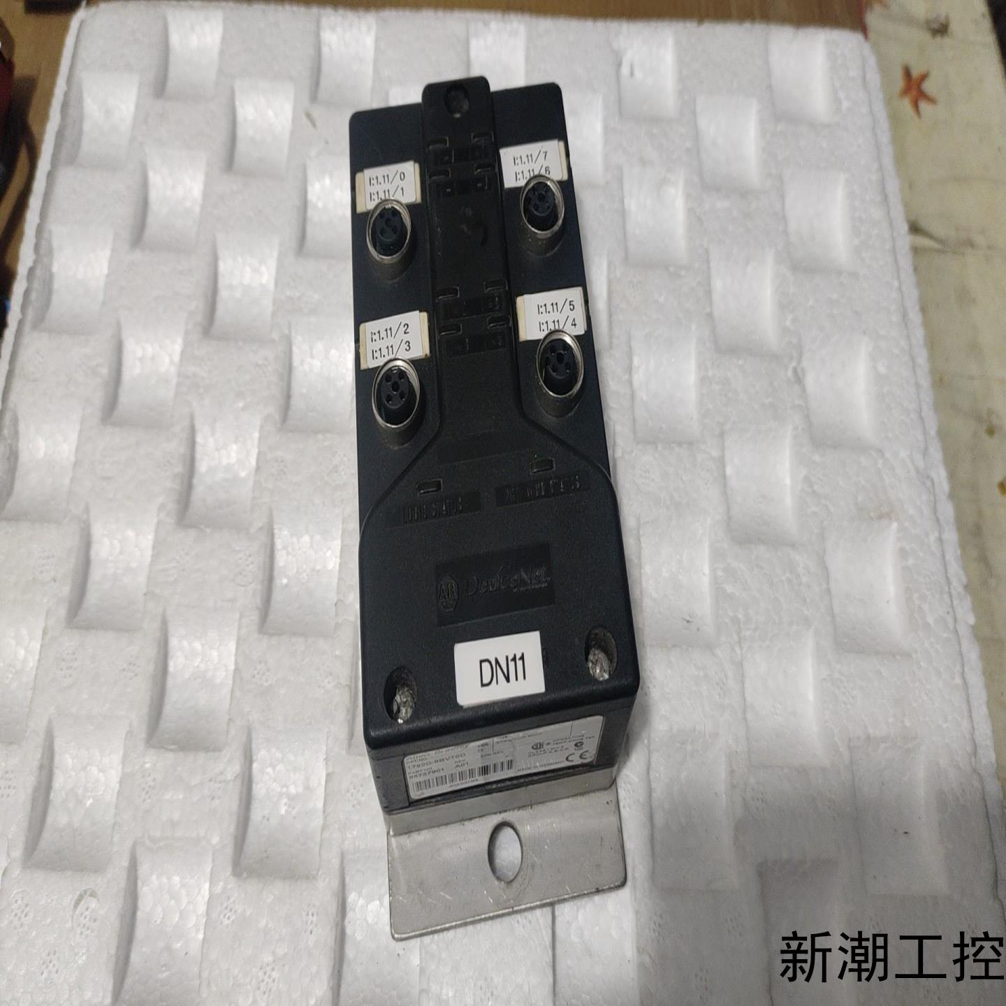 AB罗克韦尔1792D-8BVT0D模块德国原装拆机件议价商品