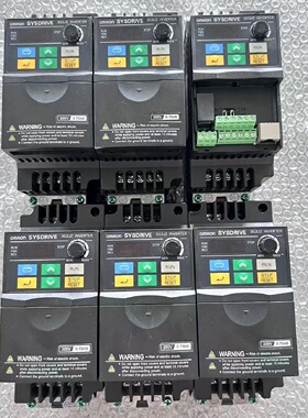 询-3G3JZAB007变频器0.75KW220V