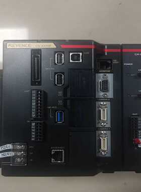 kEYENCE 基恩士CV-X470F成色如图功能【白零商行】