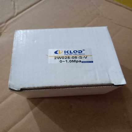 【议价】KLOD高压电磁阀2W025-08-S-V0-1.0MP适用