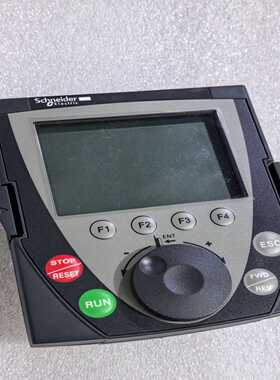 施耐德变频器操作面板VW3A1101，适用于ATV61/71--议价商品