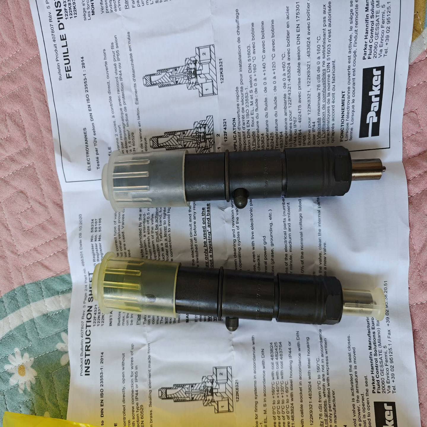 KDEL82P12  300bar   51709（佳毅工控）