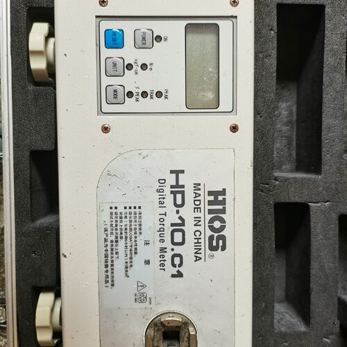 寻IHIOS好握速原装电批扭力测试仪型号HP10.C1