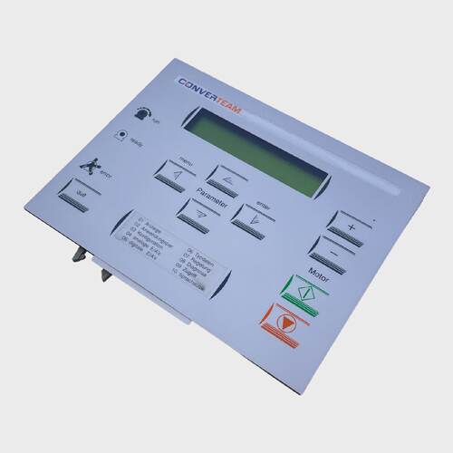 Alstom 029.148 921 PS02 BZ03 Control Board With Operator Pan