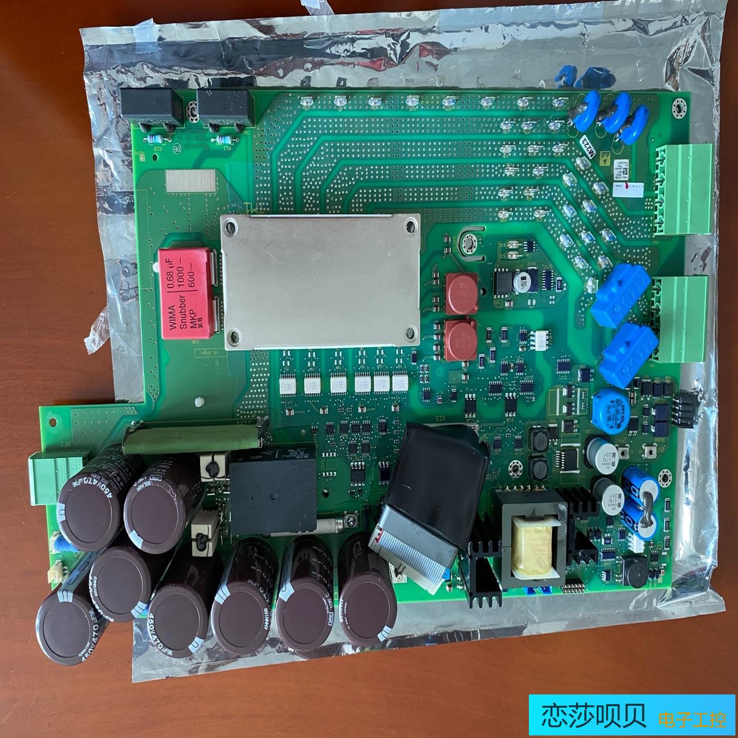 力士乐伺服电源板R911384494 PIB01-12 AA