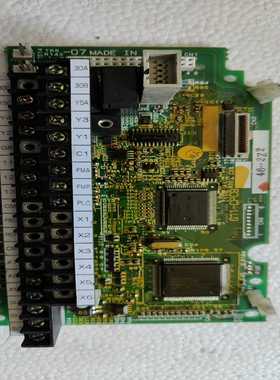(询价)G11-PPCB富士变频器5000G11UD 主板CPU板，