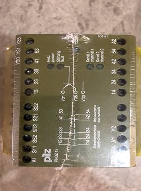 Pilz774050皮尔磁安全继电器议价【询价】