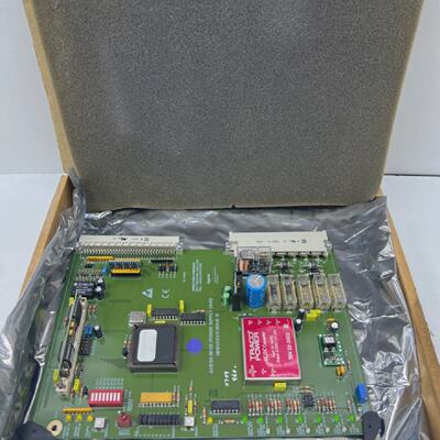 SPECTOR LUMENEX ACE100 Node Netzteil Karte 0B10101311 Ausgab