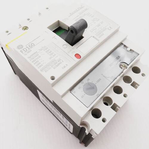 General Electric Record Plus FD160 FDS36TD100GD Leistungssch