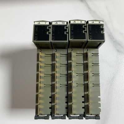 无破损贝加莱模块X20AT6402。【侨报商行】