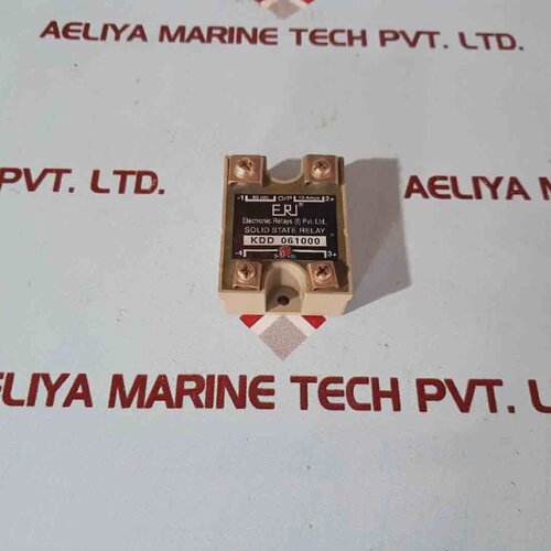 寻Erl KDD 061000 Solid State Relay