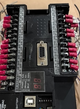 欧姆龙PLCCP1HX40DTDBYD1.3版本议价