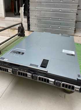 DELLR430成色特别新二手服务器1U双路X9--议价商品