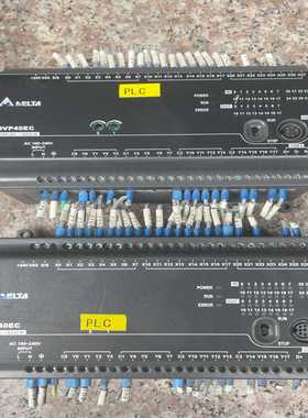 台达PLC模块DVP40EC00R3继电器型件成询价