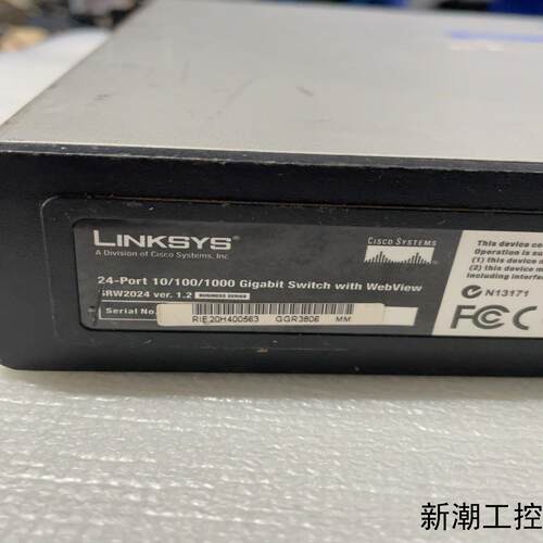 LINKSYS交换机议价商品