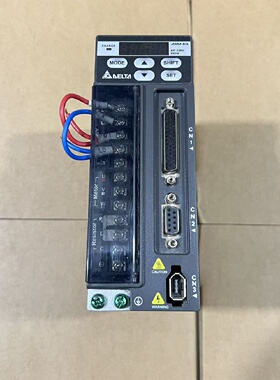 议价ASD-B2L-0421-B拆机台达B2L驱动器400瓦