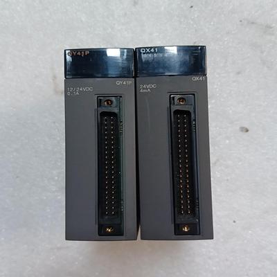 【请询价】三菱模块  QY41P     QX41  各一台