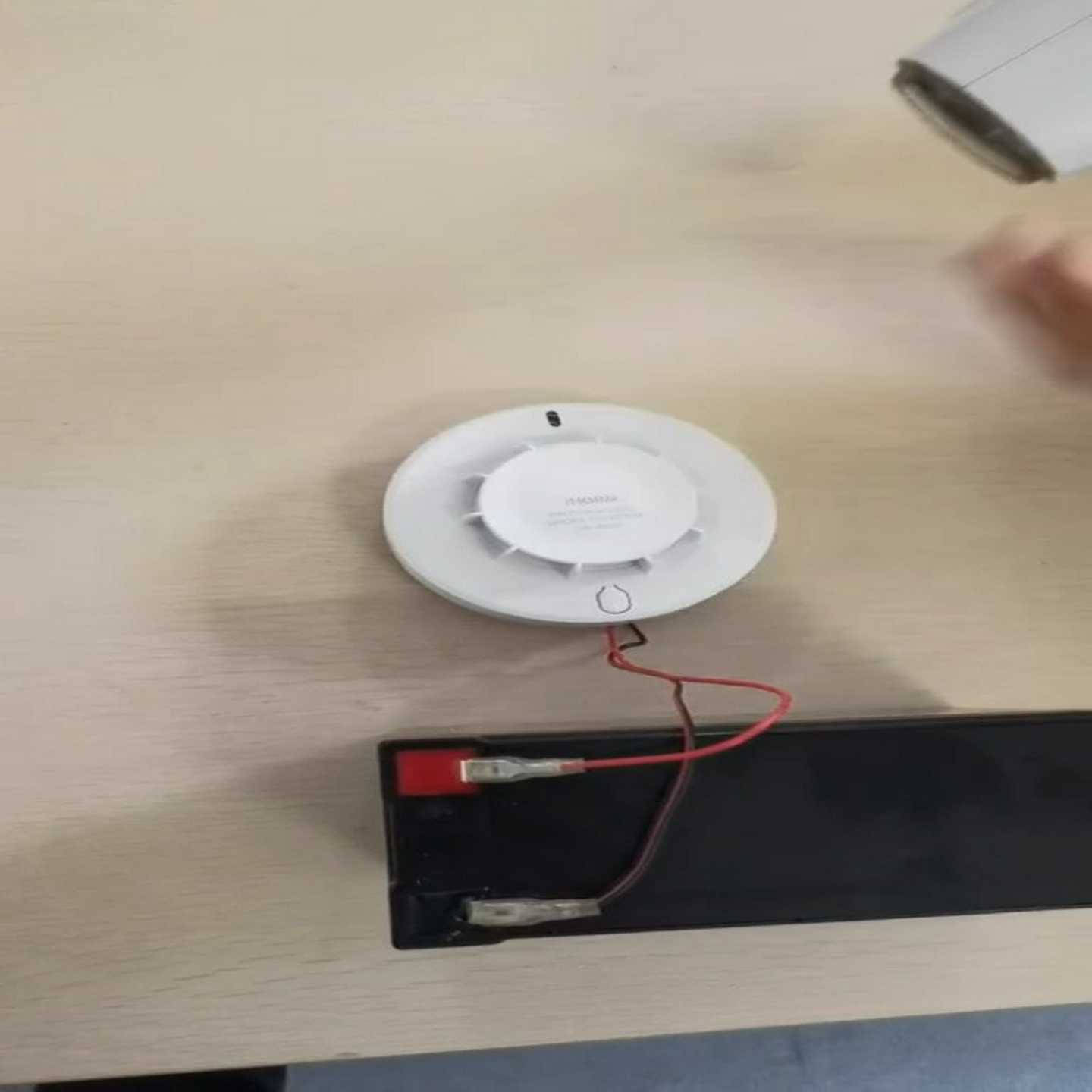 询价新款豪恩烟感探测器LH-94II豪恩温烟一体探测器LH-9