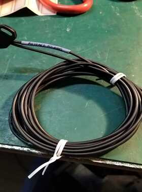 询价拍~基恩士光纤传感器，型号FU-A10D，共24条，的联