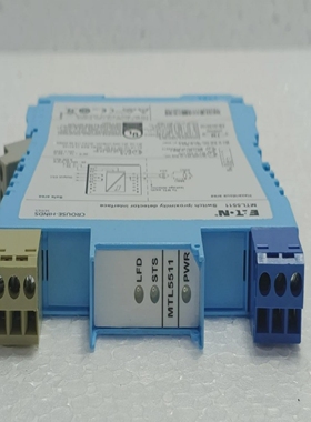 EATONMTL5511开关接近探测器接口ISBarrierSIL2Crouse-Hind