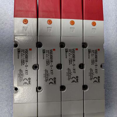 SMCVQC4000系列5通电磁阀型号VQC4501--议价商品