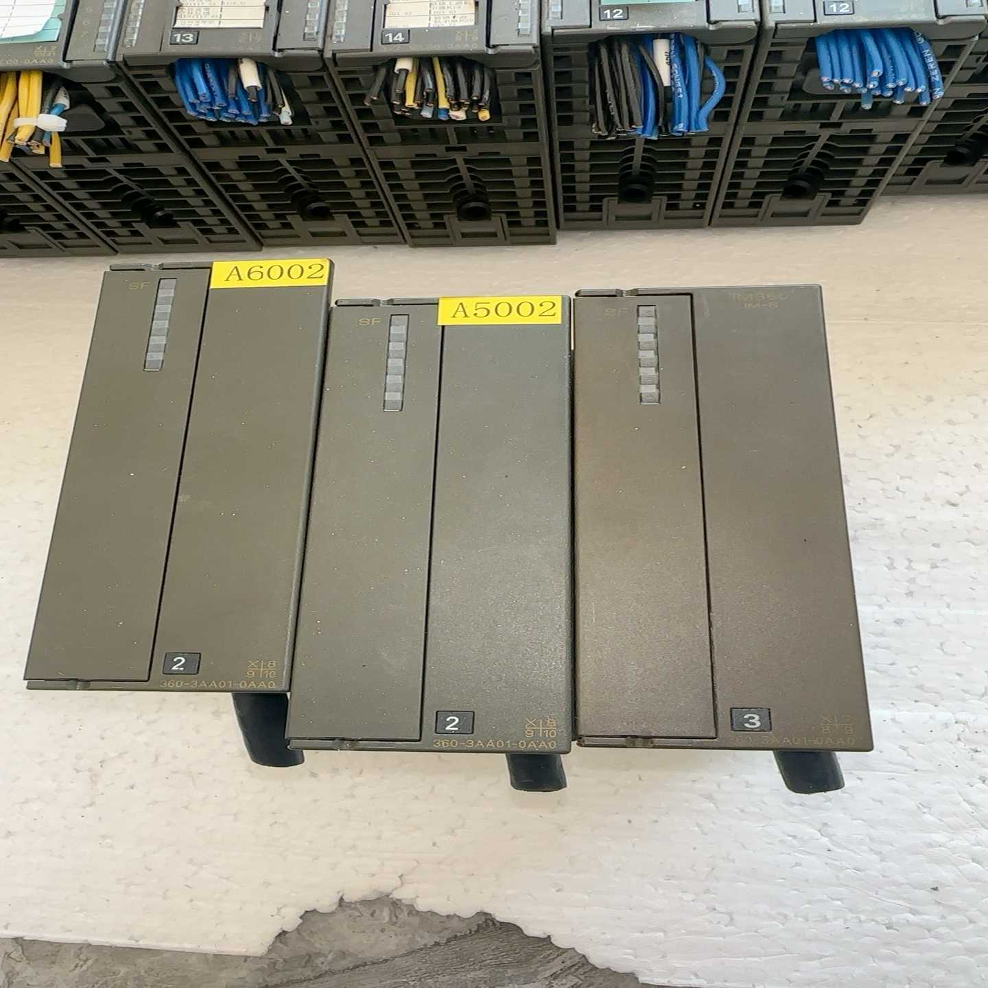 6ES7360-3AA01-0AA0拆机现货3个，外观完好-议价