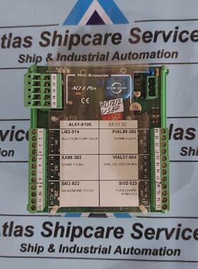 Stein Sohn F101003A Aci 6 Plus Ingresso Corrente Analogico