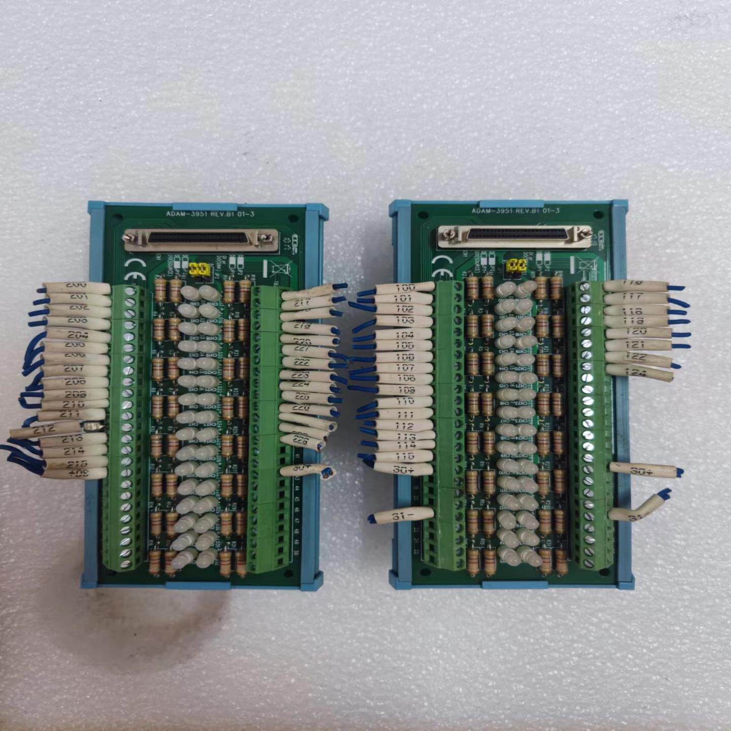 【请询价】大厂拆机99新研华ADAM-3951 REVB1 01-3