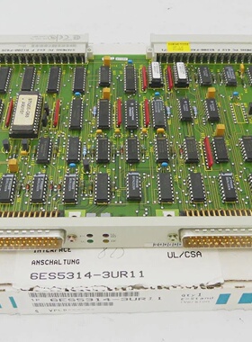 议价Simatic S5 6Es53143Ur11 6Es5 3143Ur11 ESt1 Unused适用