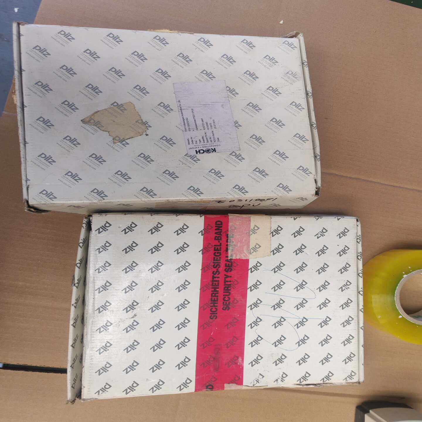 PILZ皮尔兹PSS1CPU2中央处理单元-询价客服