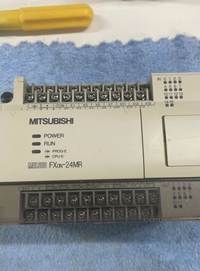 议价PLCFXon24MR001可控制器议价