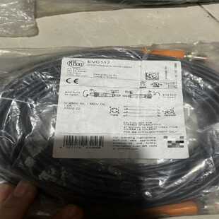 原装易福门EVC117和EVC014全新电缆！德国原装，--议价商品