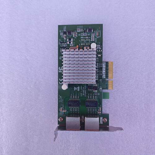 I350-T2V2 双口千兆电口网卡 I350AM2 EGI-议价
