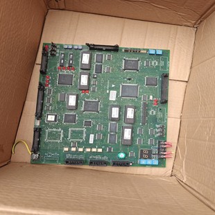 三菱電梯主板 P203701B000G03拆機實物拍攝 請詢價
