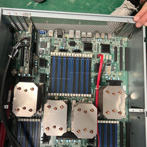 E5四路 E7四路支持E5 4600V3/V4系列CPU，D-议价
