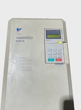 YASKAWA CIMRG5E4011 SPEC 40111A 380460VAC 11KW 27A VFD INVER