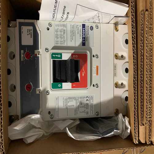 AB断路器开关 140UE-L3 500A 议价~询价