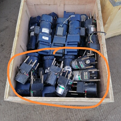 OM东方电机4RK40GN-CW2L减速箱4GN60KF-议价