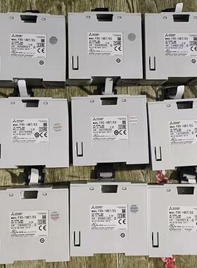 【议价】FX5-16ET/ES，功能，成色很漂亮适用