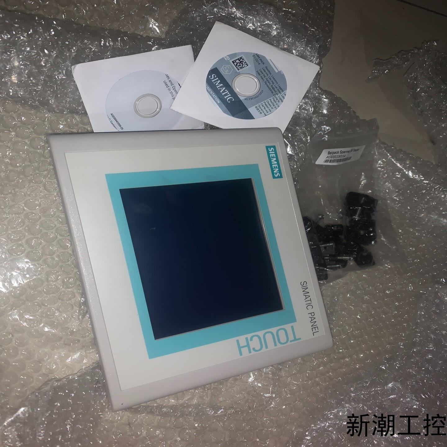 西门子触摸屏全新6AV6642-0AA11-0AX1没有议价商品