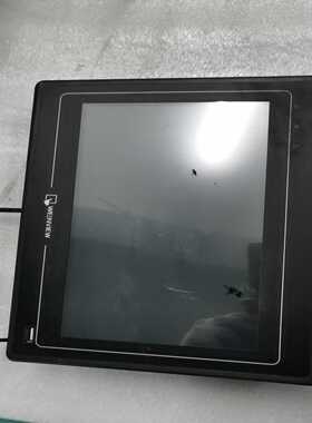 威纶触摸屏MT6100i(功能正常）